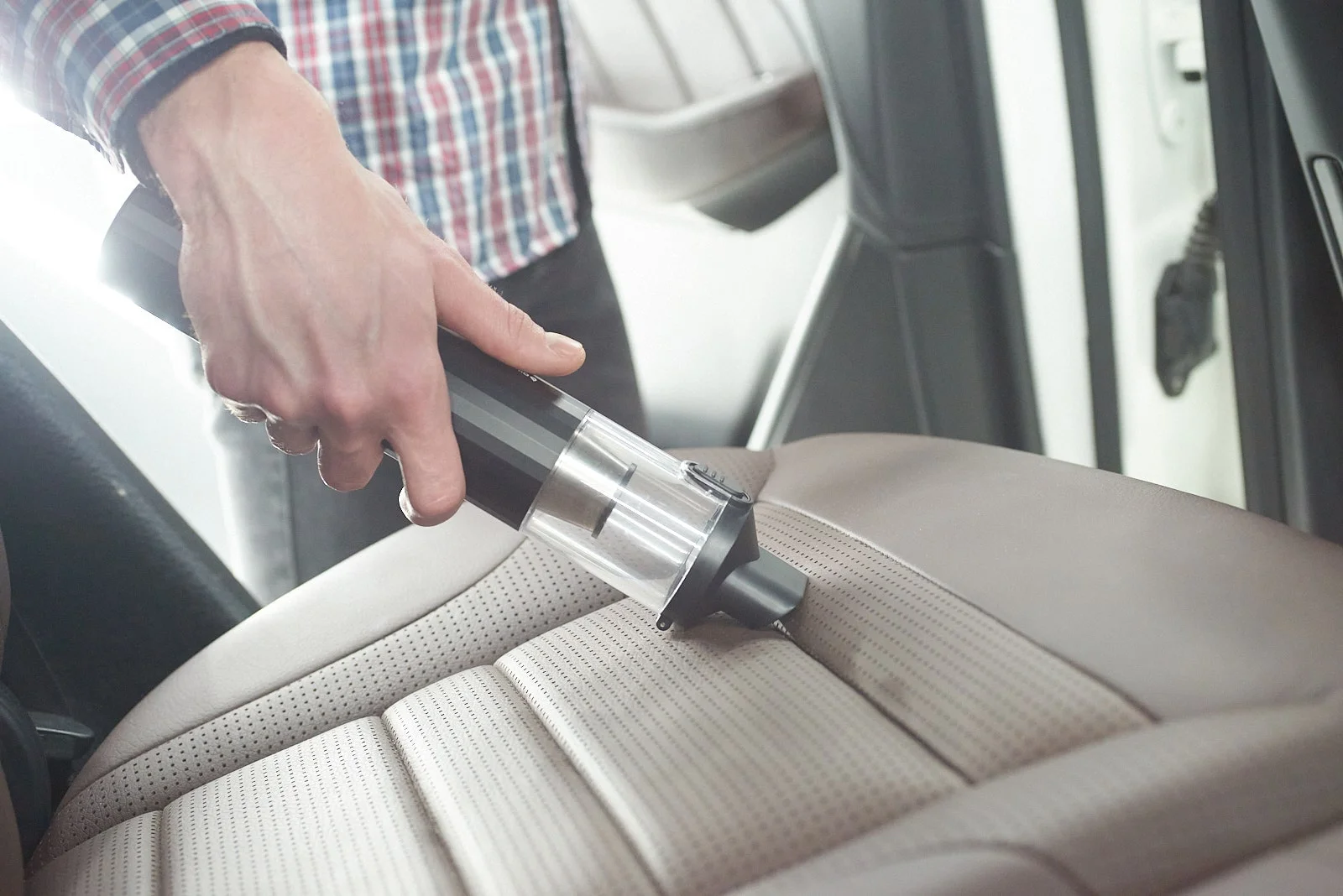 wireless handheld car vacuum cleaner for Hyundai Kona