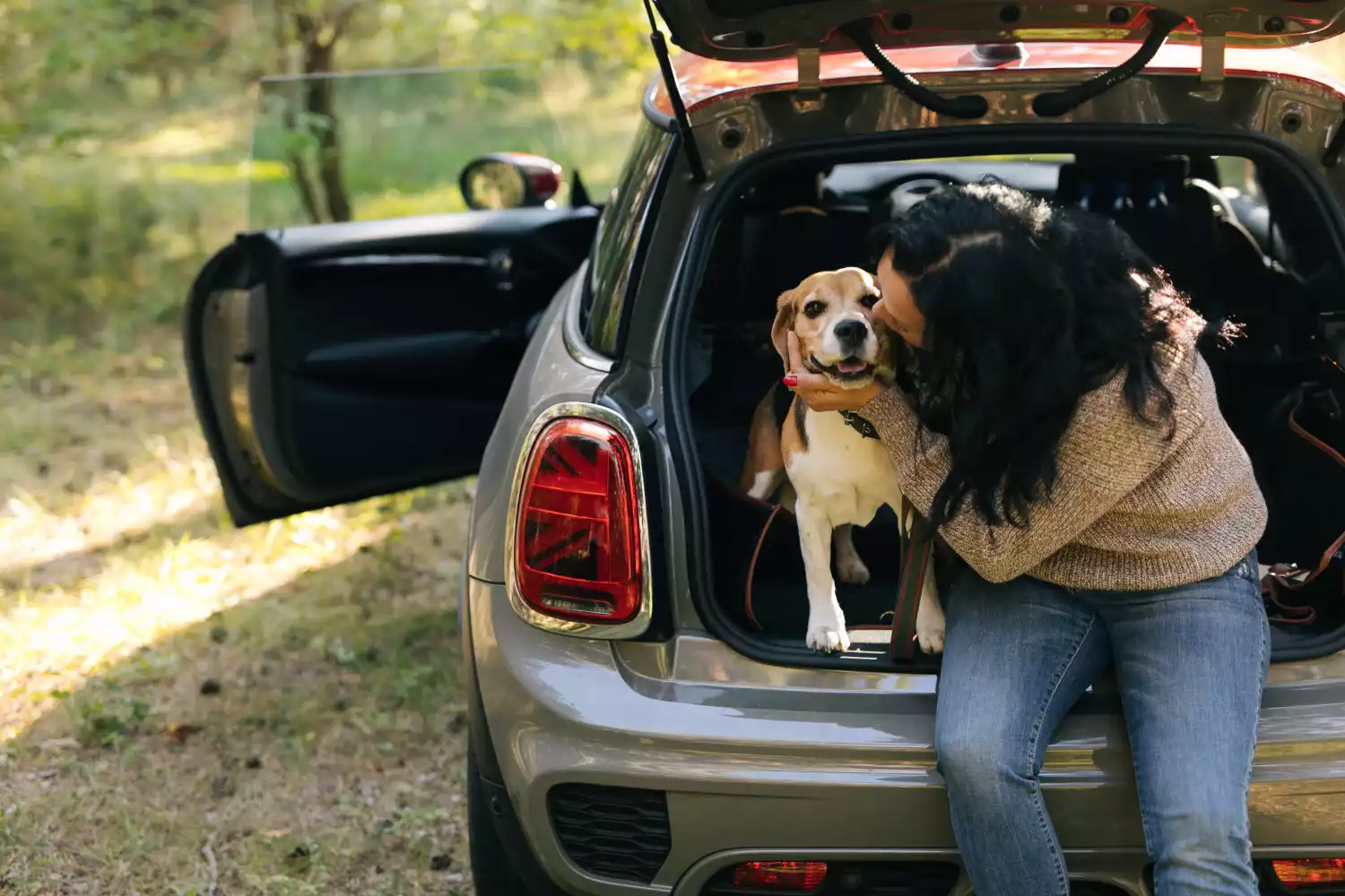 pet seat cover for Subaru Ascent