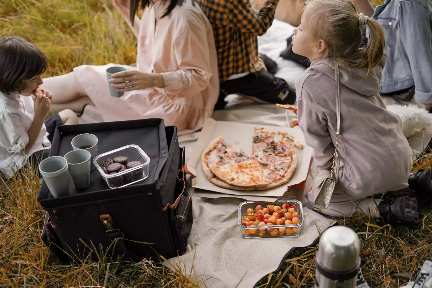 blanket picnic