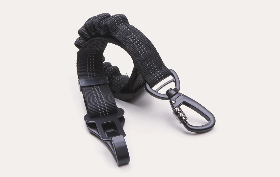 Ford Transit Dog Safety Belt for English Cocker Spaniels